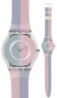 Zegarek damski Swatch Skin SFK398