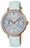 Zegarek damski Casio Sheen SHE-3054PGL-2AUER