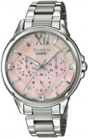 Zegarek damski Casio Sheen SHE-3056D-4AUER