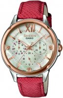 Zegarek damski Casio Sheen SHE-3056GL-7AUER