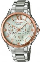 Zegarek damski Casio Sheen SHE-3056SG-7AUER