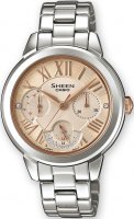 Zegarek damski Casio Sheen SHE-3059D-9AUER