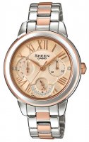 Zegarek damski Casio Sheen SHE-3059SPG-9AUER