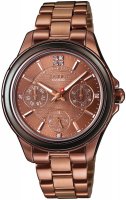 Zegarek damski Casio Sheen SHE-3508BR-5AUER