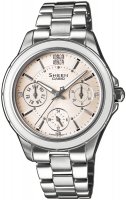 Zegarek damski Casio Sheen SHE-3508D-7AUER