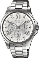 Zegarek damski Casio Sheen SHE-3806D-7AUER