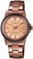 Zegarek damski Casio Sheen SHE-4512BR-9AUER