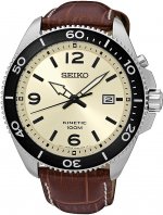 Zegarek męski Seiko Kinetic SKA749P1