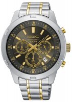 Zegarek męski Seiko Chronograph SKS609P1