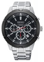 Zegarek męski Seiko Chronograph SKS611P1