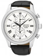 Zegarek męski Seiko Chronograph SNAF69P1