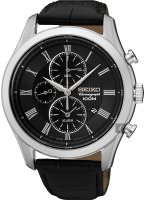 Zegarek męski Seiko Chronograph SNAF71P1