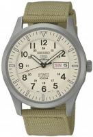Zegarek męski Seiko Automatic SNZG07K1