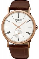 Zegarek męski Seiko Premier SRK038P1