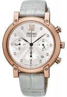 Zegarek damski Seiko Chronograph SRW834P1