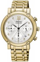 Zegarek damski Seiko Chronograph SRW836P1