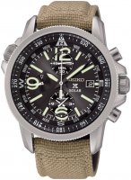 Zegarek męski Seiko Solar SSC293P1