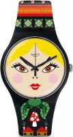 Zegarek damski Swatch Originals SUOB137