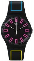 Zegarek damski Swatch Originals SUOB146