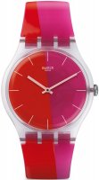 Zegarek damski Swatch Originals SUOK117