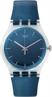 Zegarek unisex Swatch Originals SUOK126