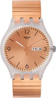 Zegarek damski Swatch Originals SUOK707A