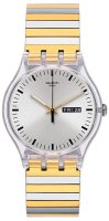 Zegarek damski Swatch Originals SUOK708B-POWYSTAWOWY