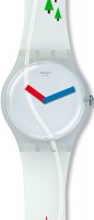 Zegarek damski Swatch Originals SUOW137