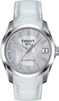 Zegarek damski Tissot Couturier T035.207.16.116.00