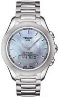 Zegarek damski Tissot T-TOUCH LADY SOLAR T075.220.11.101.00