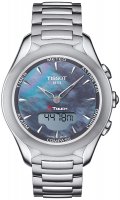 Zegarek damski Tissot T-TOUCH LADY SOLAR T075.220.11.101.01