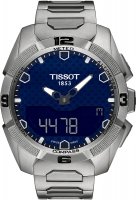 Zegarek męski Tissot T-TOUCH EXPERT SOLAR T091.420.44.041.00