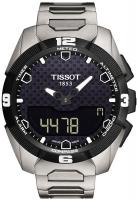 Zegarek męski Tissot T-TOUCH EXPERT SOLAR T091.420.44.051.00