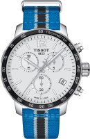 Zegarek męski Tissot Quickster T095.417.17.037.26