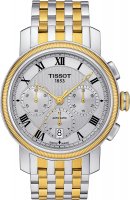 Zegarek męski Tissot Bridgeport T097.427.22.033.00