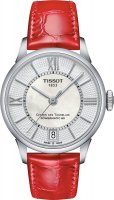 Zegarek damski Tissot Chemin des Tourelles T099.207.16.118.00