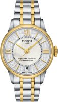 Zegarek damski Tissot Chemin des Tourelles T099.207.22.118.00