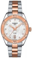 Zegarek damski Tissot PR 100 T101.910.22.116.00