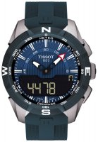 Zegarek męski Tissot T-TOUCH EXPERT SOLAR T110.420.47.041.00