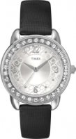 Zegarek damski Timex Crystal T2N446