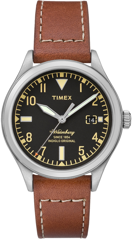 Timex TW2P84600 Waterbury 38mm Date - Zegarek.net