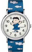 Zegarek dla dziewczynki Timex Weekender TW2R41300