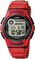 Zegarek męski Casio Sportowe W-213-4AVEF