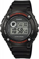 Zegarek męski Casio Sportowe W-216H-1AVEF