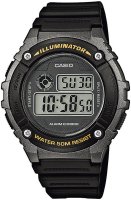 Zegarek męski Casio Sportowe W-216H-1BVEF