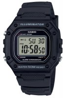 Zegarek męski Casio Sportowe W-218H-1AVEF
