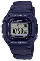 Zegarek męski Casio Sportowe W-218H-2AVEF