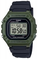 Zegarek męski Casio Sportowe W-218H-3AVEF