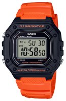 Zegarek męski Casio Sportowe W-218H-4B2VEF