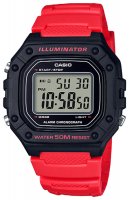 Zegarek męski Casio Sportowe W-218H-4BVEF